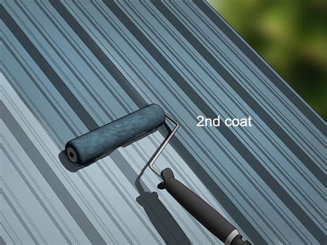 Painting a metal roof. Things To Know About Painting a metal roof. 